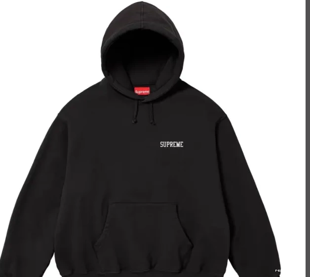 GOD Sapphire Black&Grey SWEATSHIRT ON S XL M HOODED FW24 L 0525